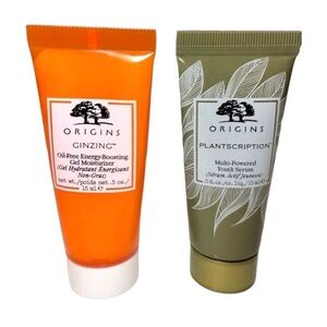 Origins Skincare Essentials Duo Set -Moisturizer & Youth Serum